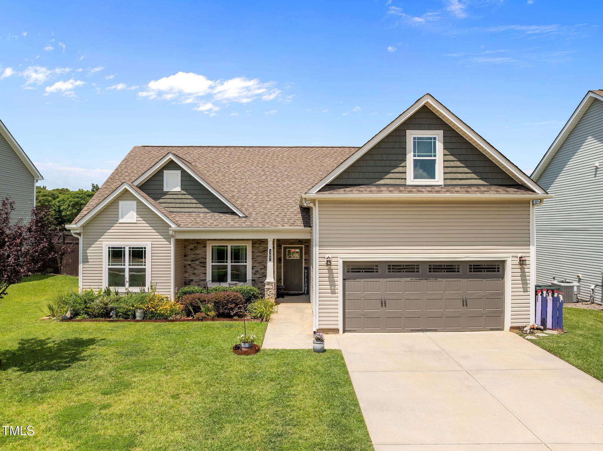 Mebane, NC 27302,107 Campaign Drive