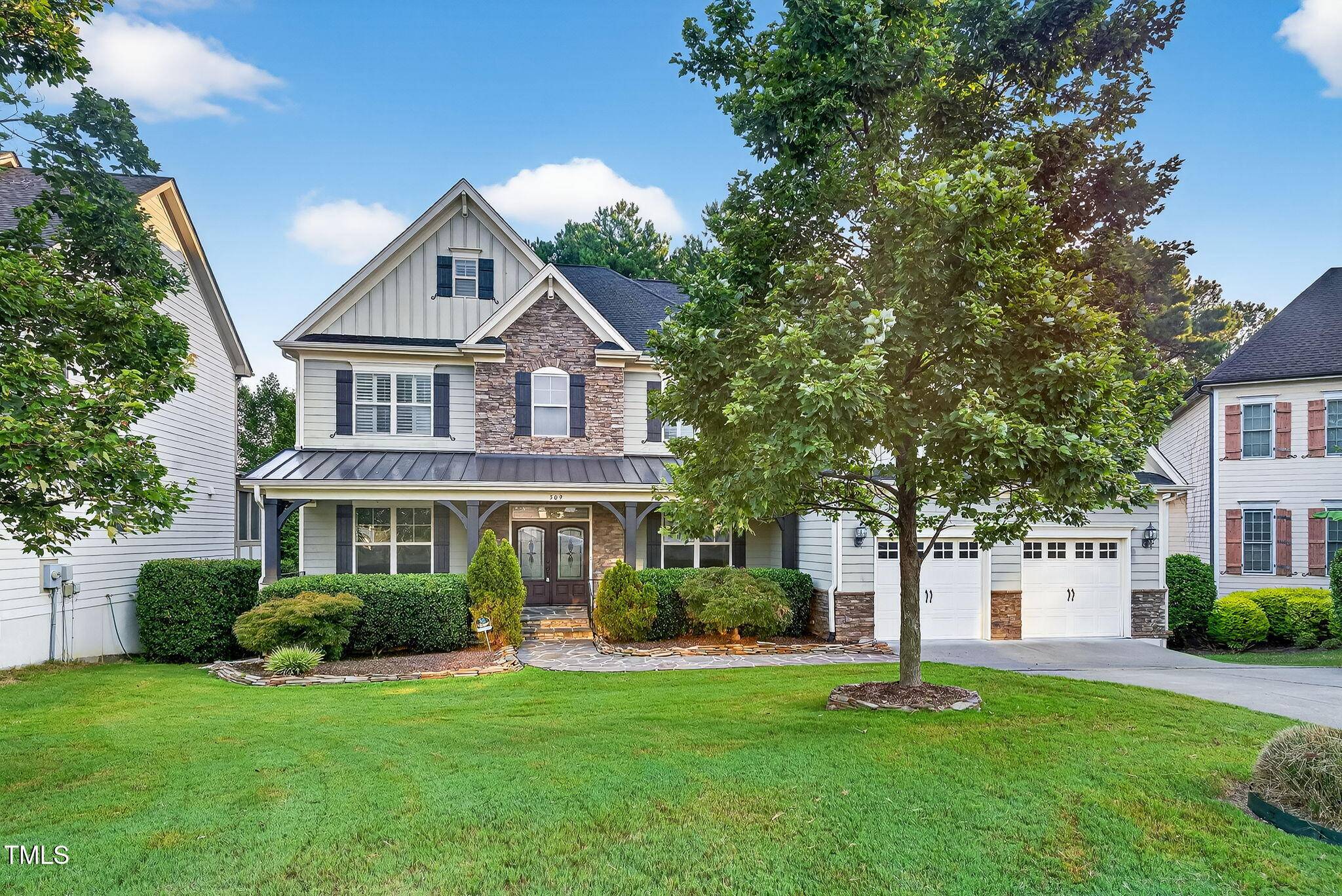 Cary, NC 27519,309 Melvin Jackson Drive