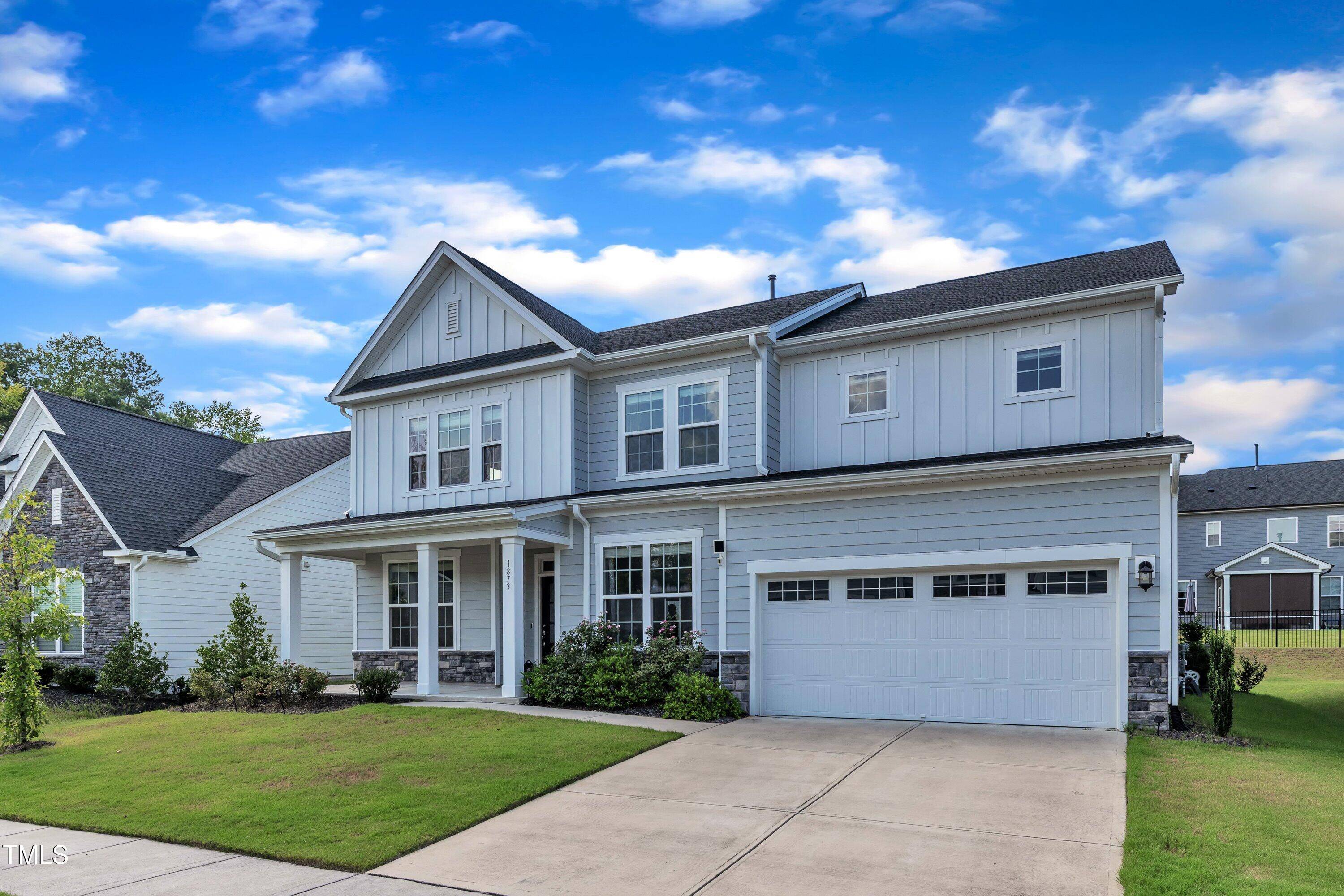 Wake Forest, NC 27587,1873 Knights Crest Way