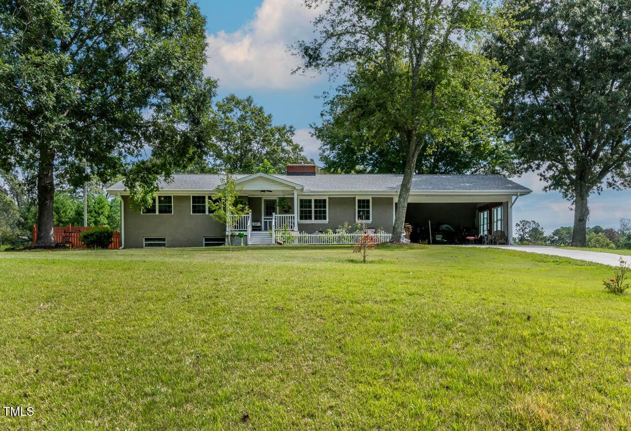 Louisburg, NC 27549,444 Barnette Road
