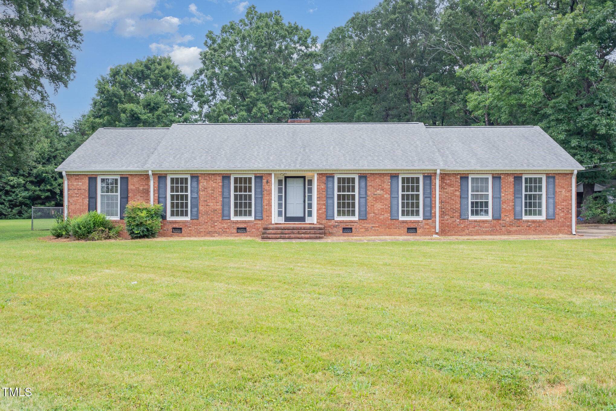 Graham, NC 27253,316 Cheeks Lane