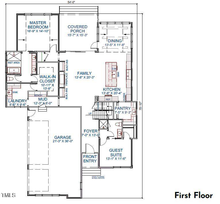 Raleigh, NC 27615,1408 Ravenhurst Drive
