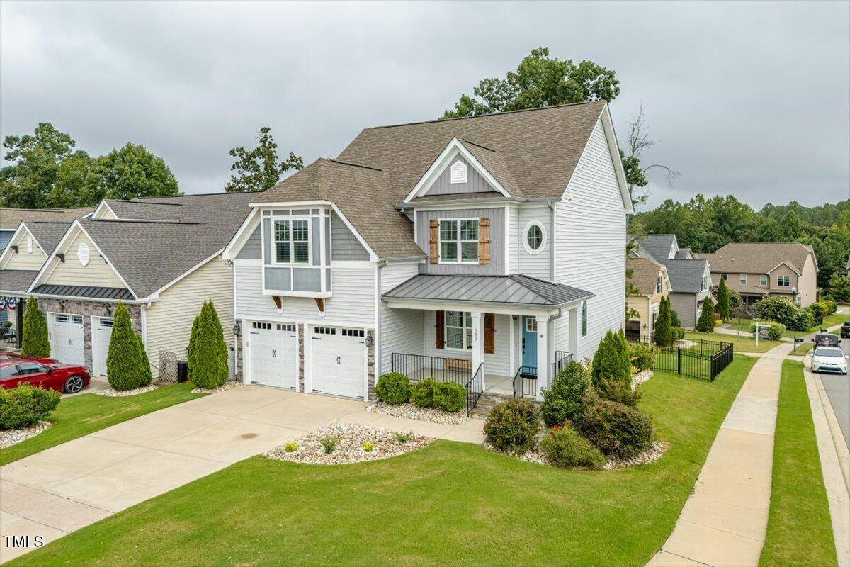 Rolesville, NC 27571,357 Marshcroft Way