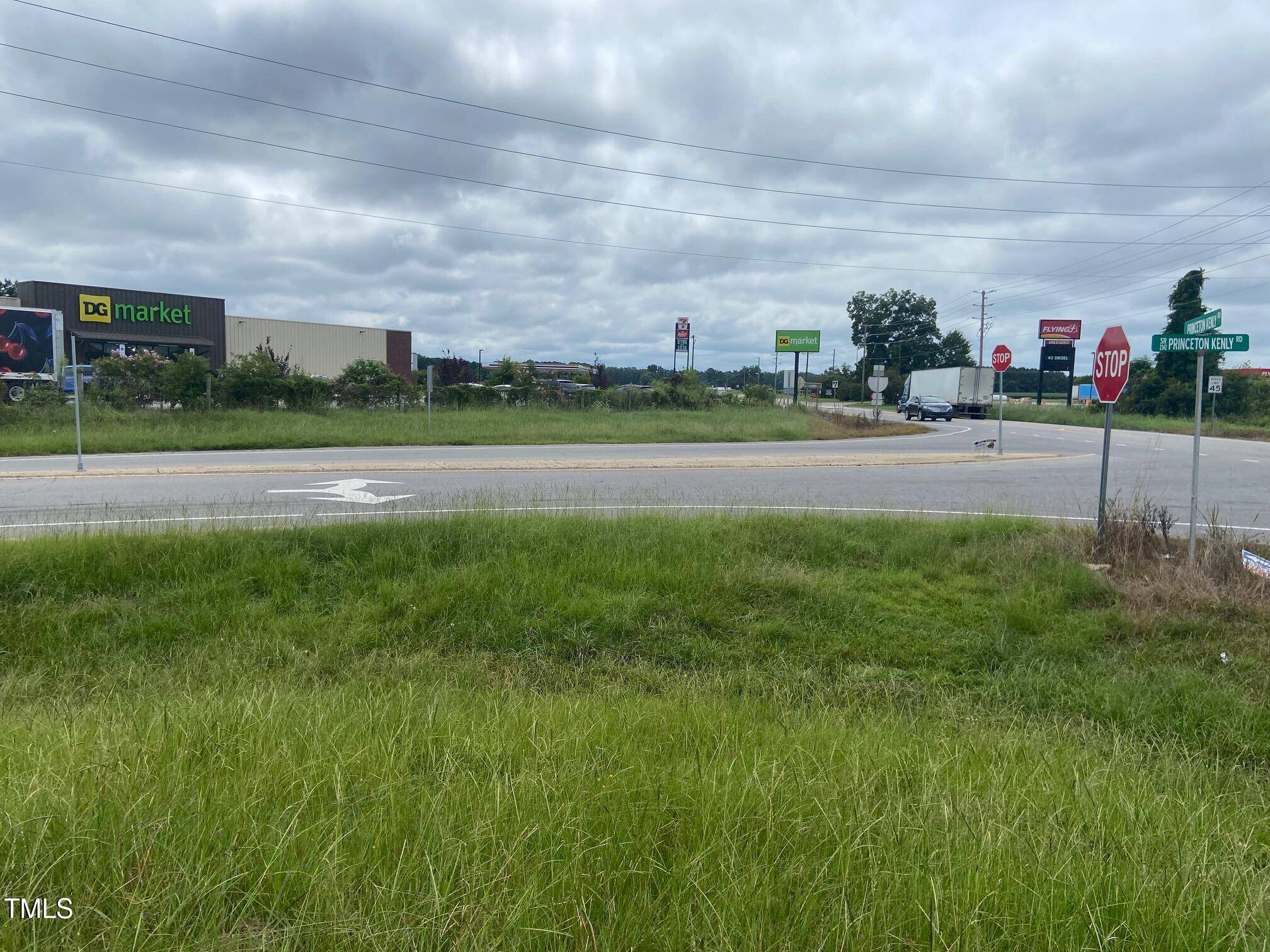 Kenly, NC 27542,Tbd Truckstop Road