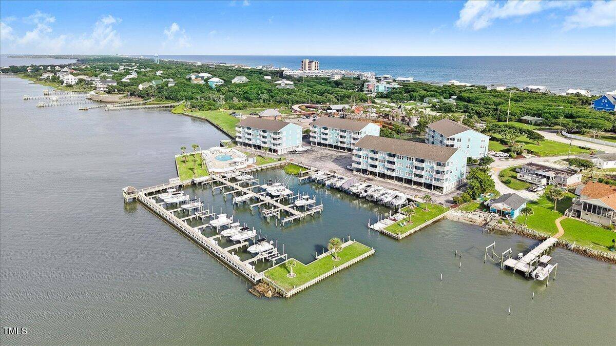 Indian Beach, NC 28512,1010 Salter Path Road #48