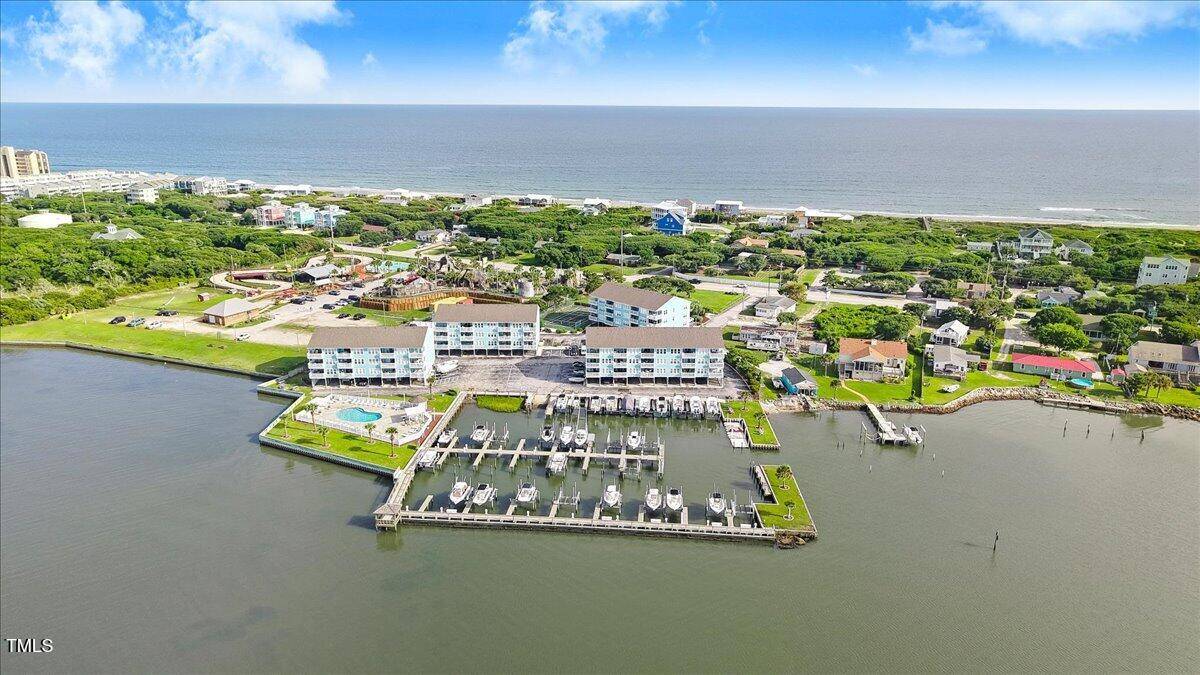 Indian Beach, NC 28512,1010 Salter Path Road #48