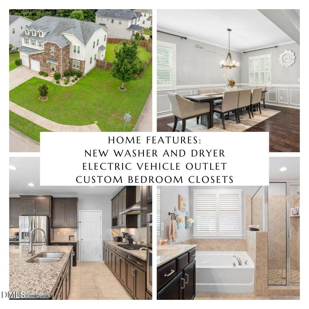Wake Forest, NC 27587,508 Ferry Court