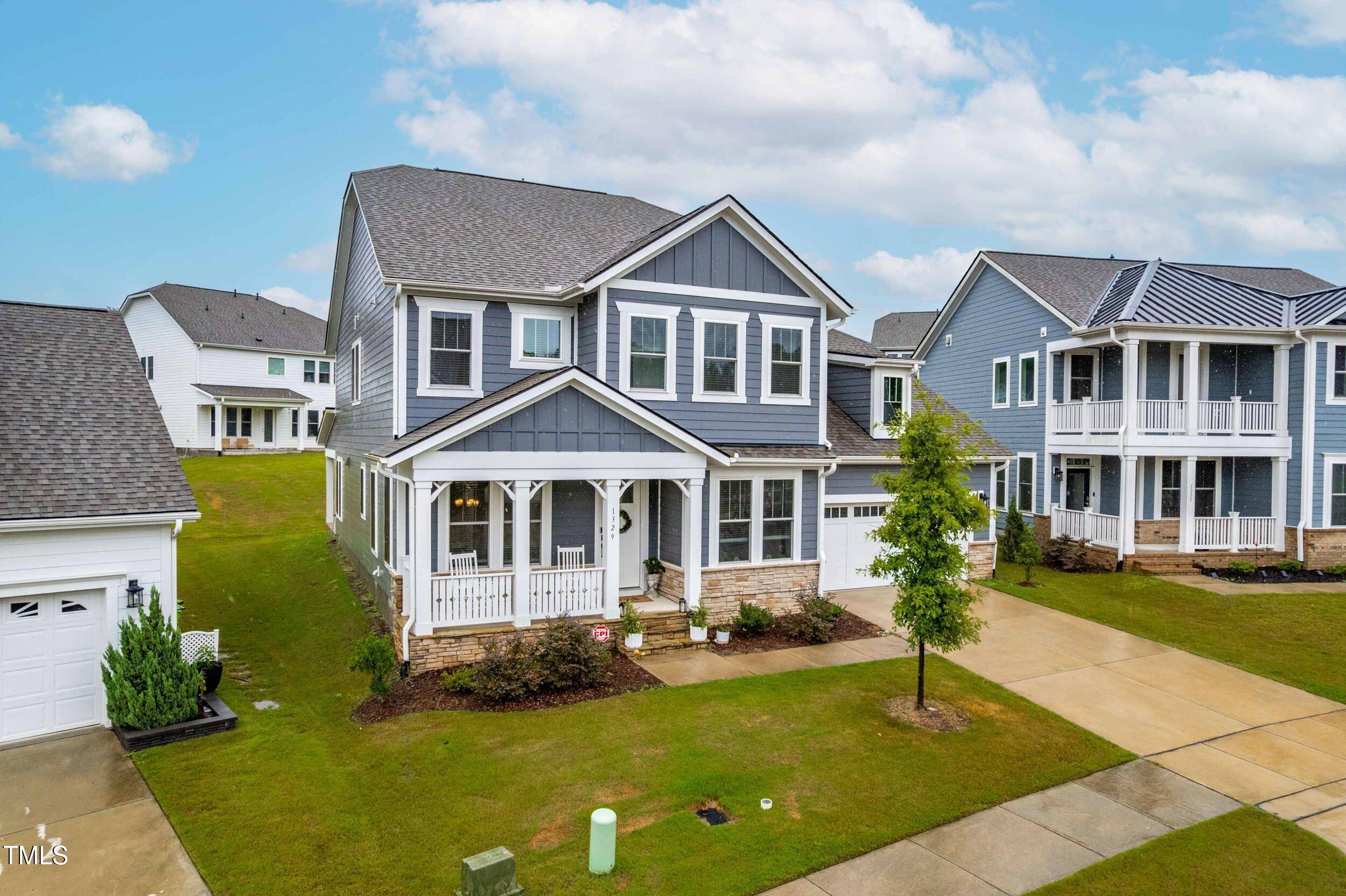 Apex, NC 27502,1329 Gordonia Way