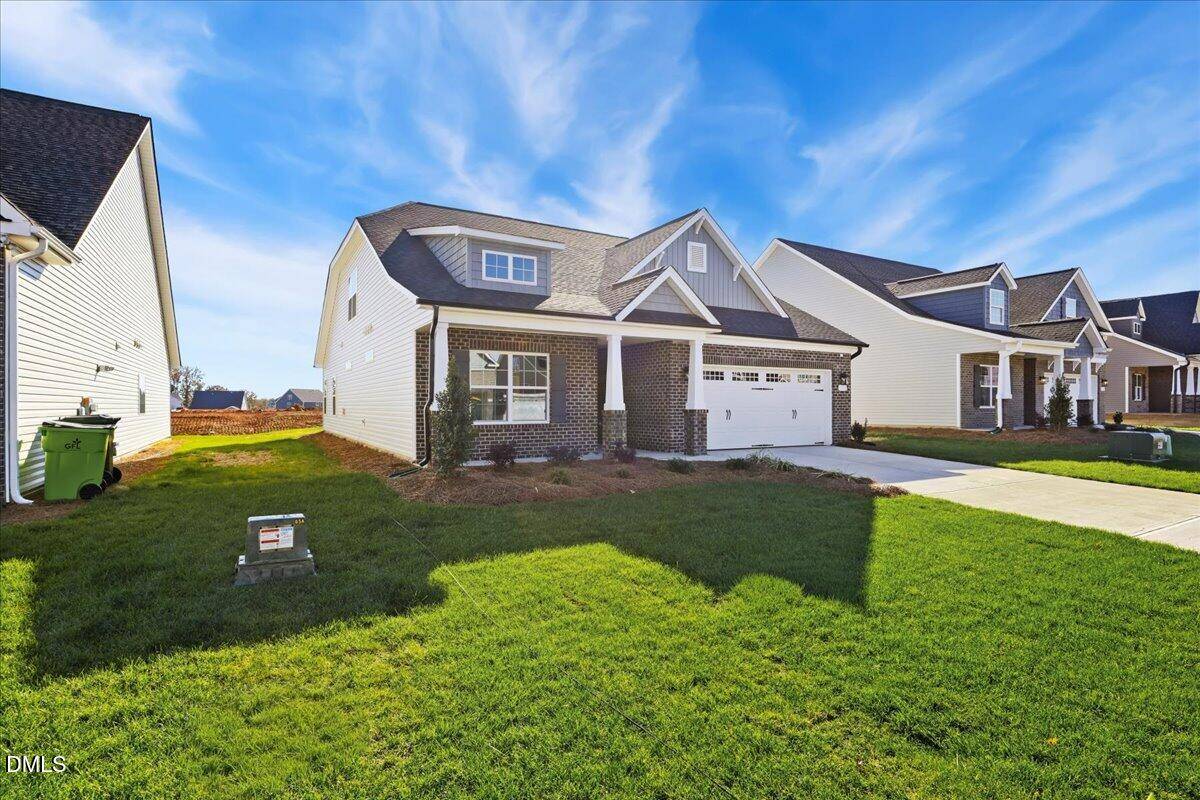 Mebane, NC 27302,1107 Nantucket Drive #Lot 85