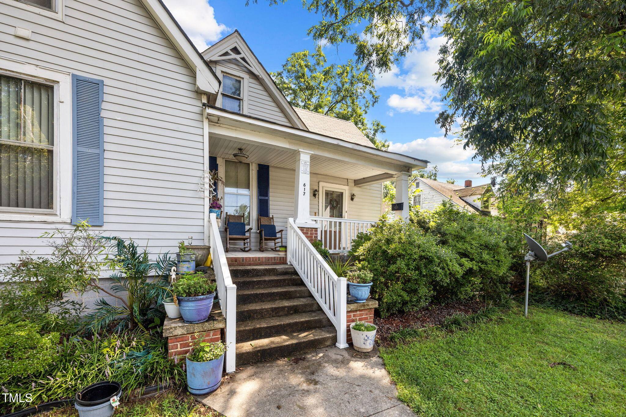 Oxford, NC 27565,617 Raleigh Street