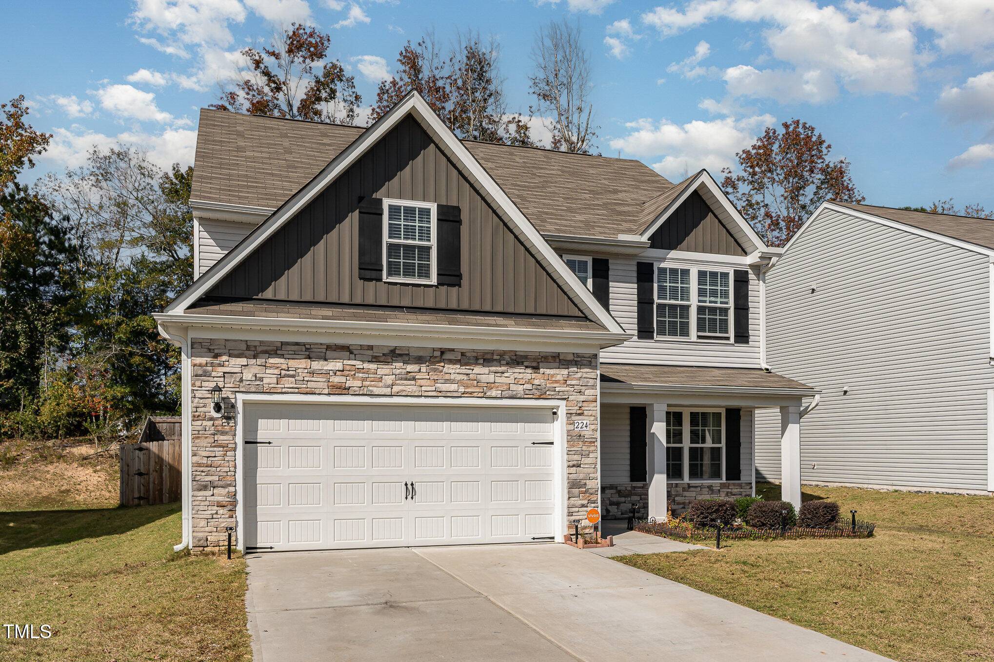 Zebulon, NC 27597,224 Brisk Drive