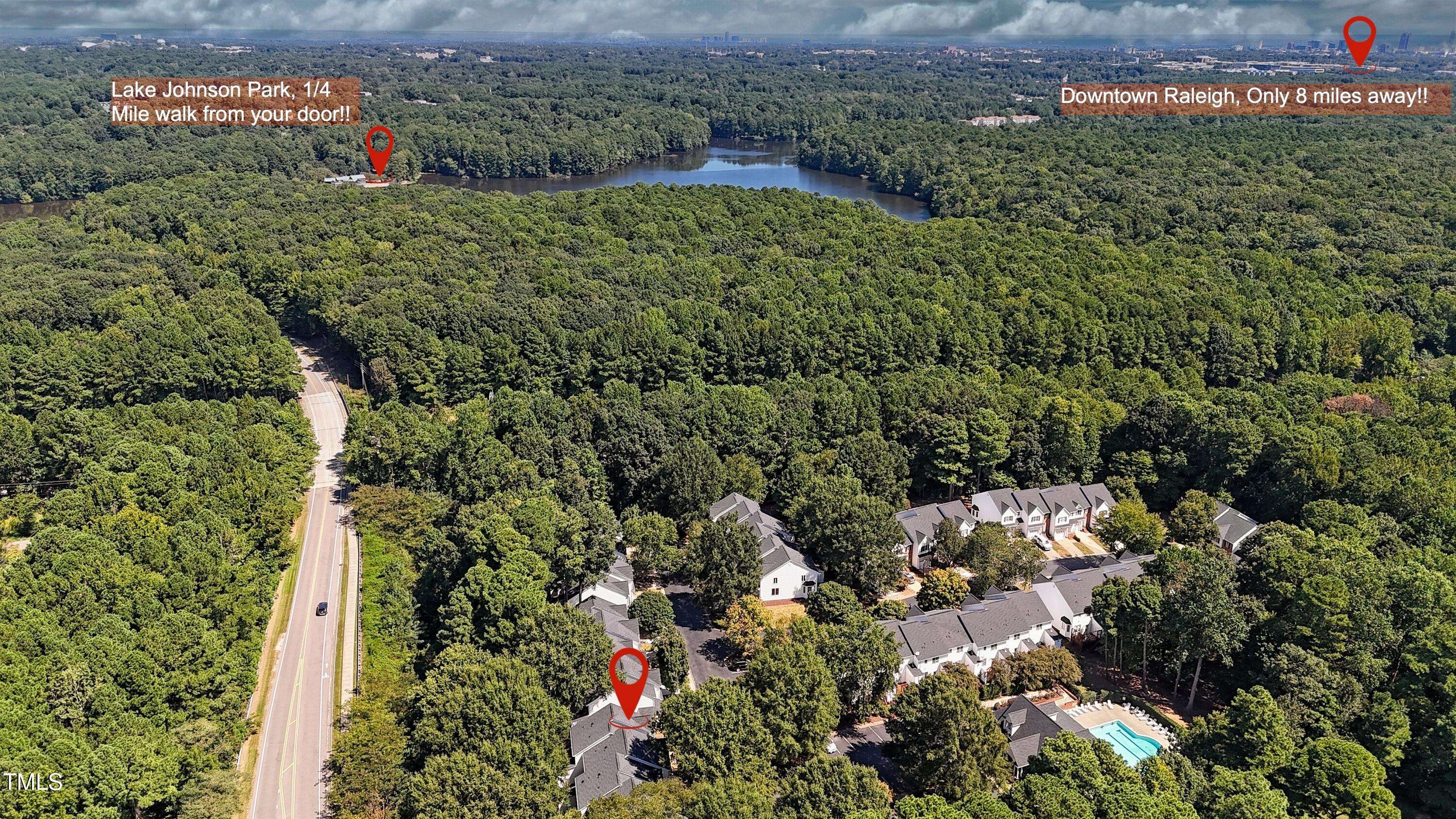 Raleigh, NC 27606,4640 Asterwood Drive