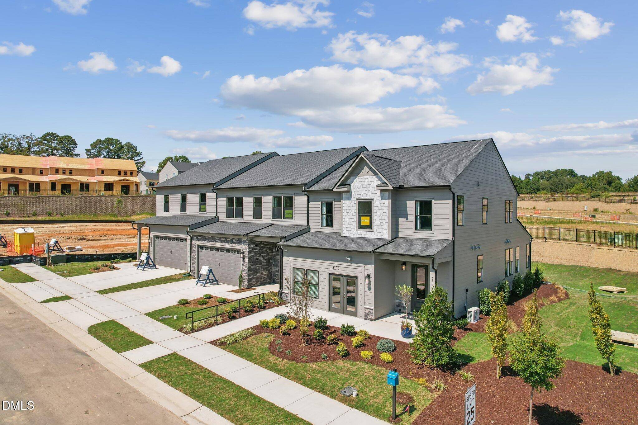 Apex, NC 27502,1114 Palisade Bluff Lane #Lot 7