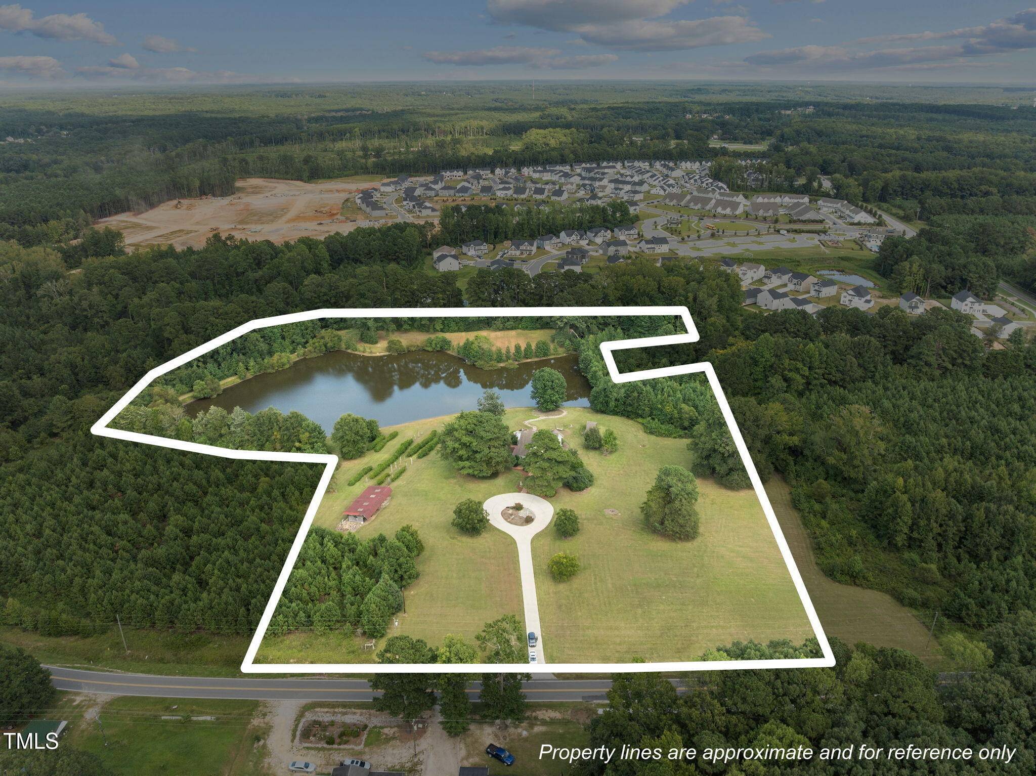 Zebulon, NC 27597,504 Parks Village Road