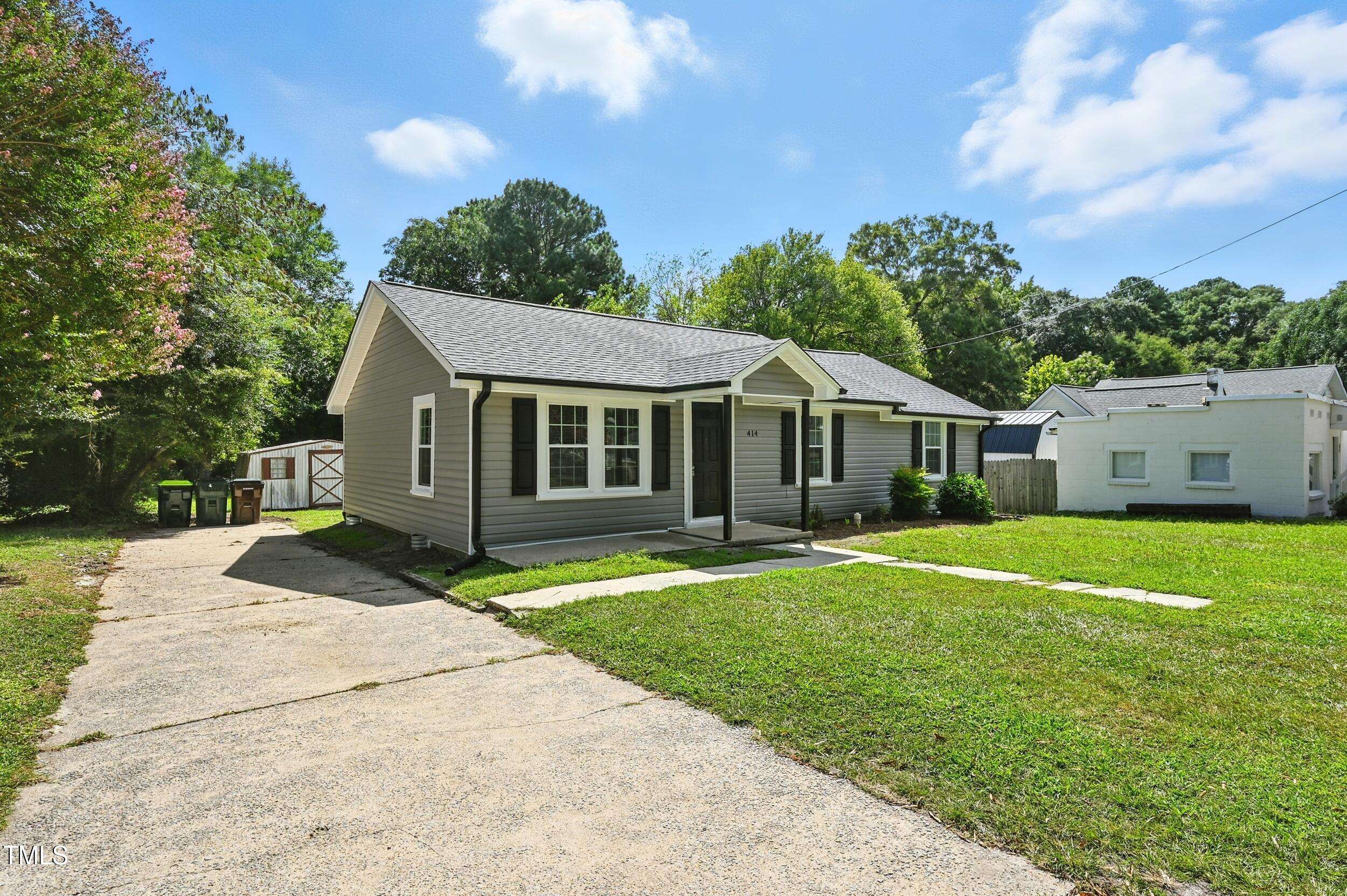 Wendell, NC 27591,414 N Cypress Street