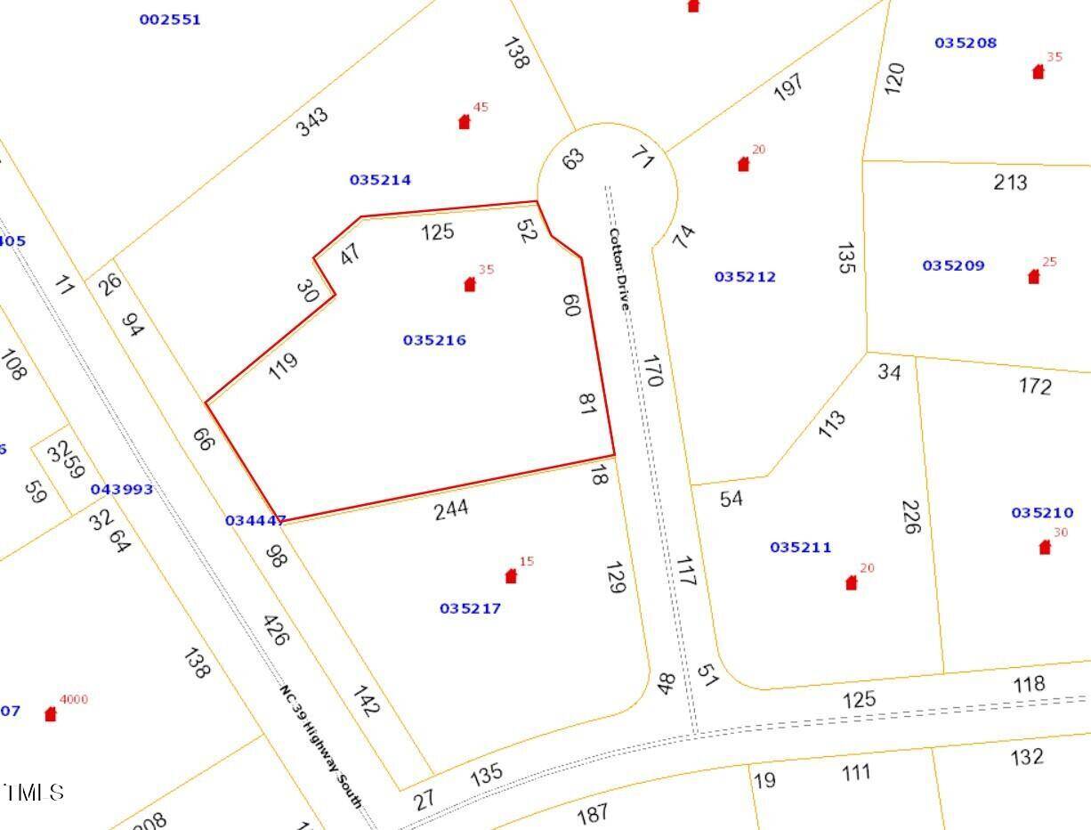 Louisburg, NC 27549,35 Cotton Drive