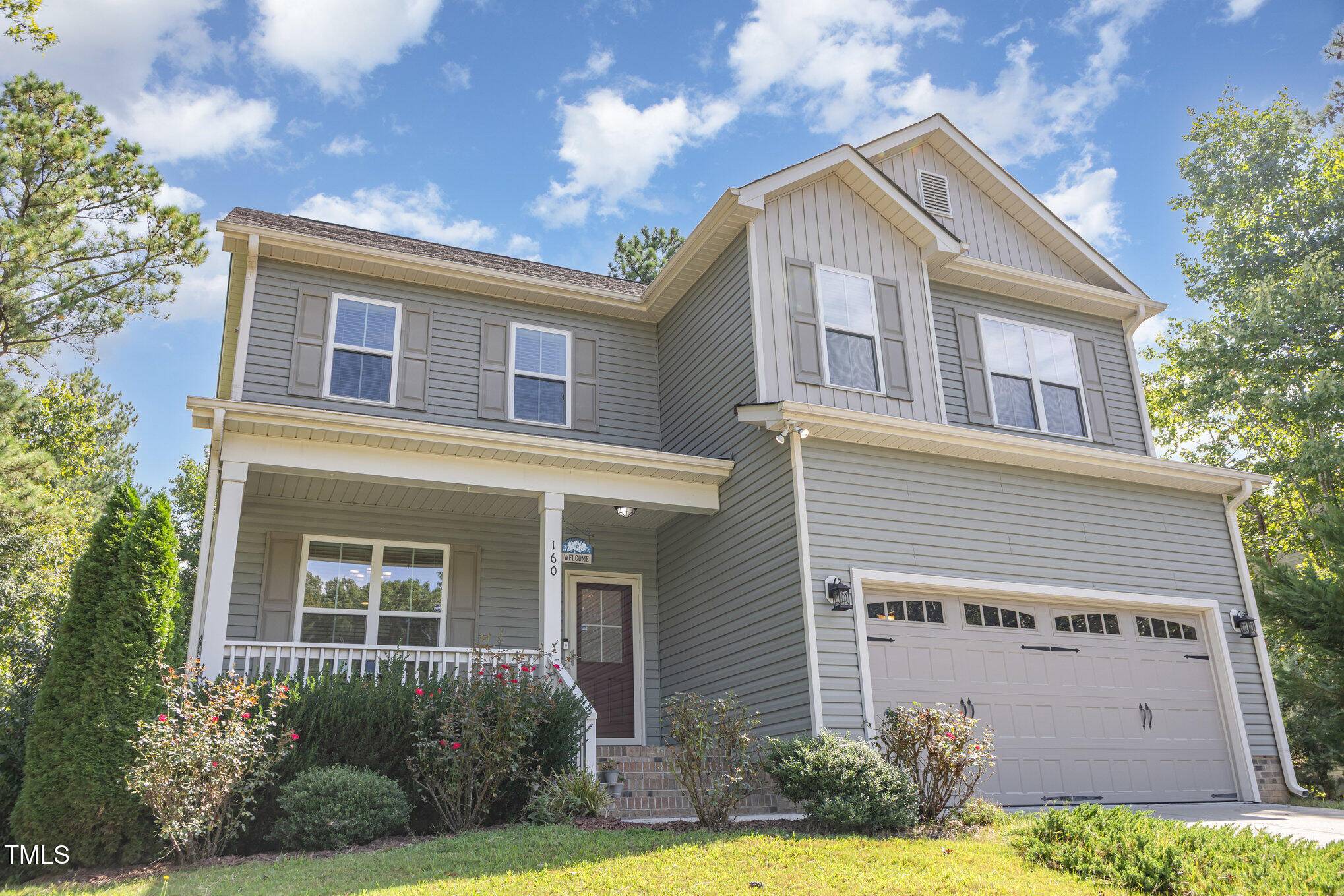 Franklinton, NC 27525,160 Timberwind Road