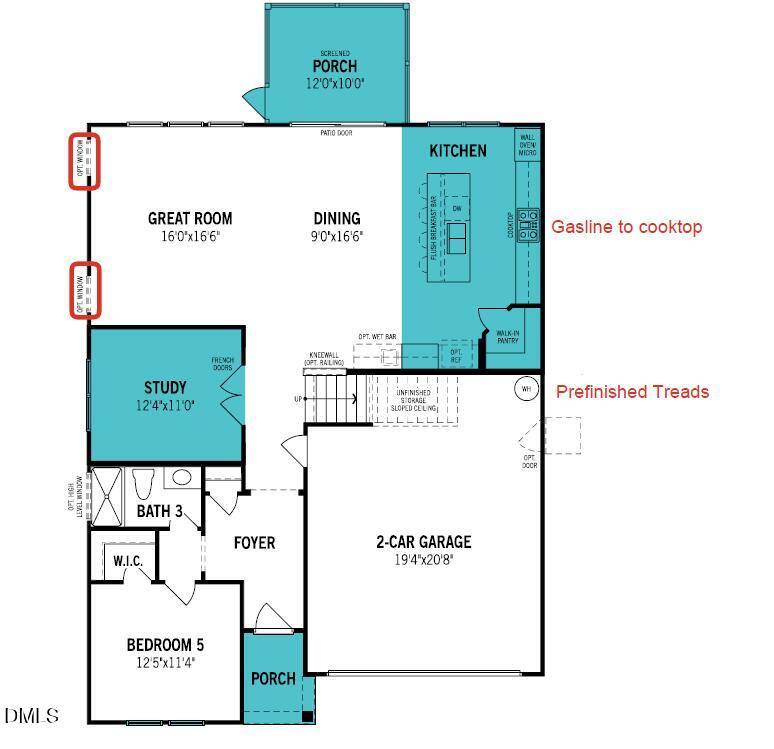 Garner, NC 27529,248 Yellow River Way