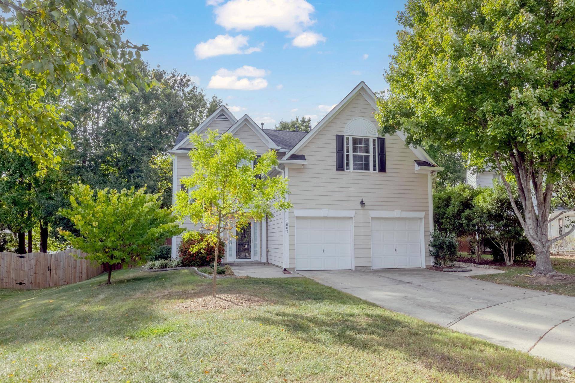 Apex, NC 27502,1007 Brickstone Drive