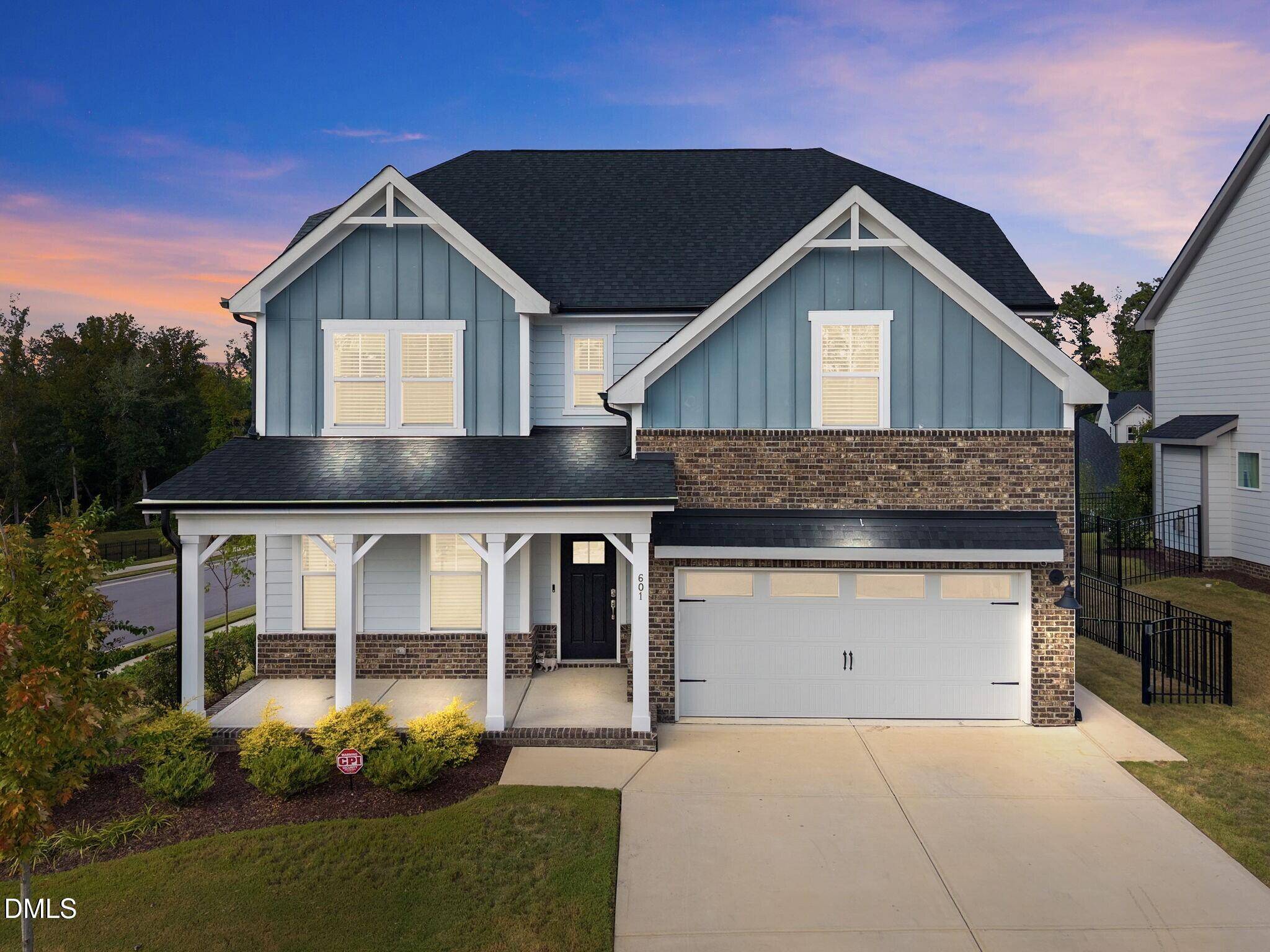 Knightdale, NC 27545,601 Marion Hills Way