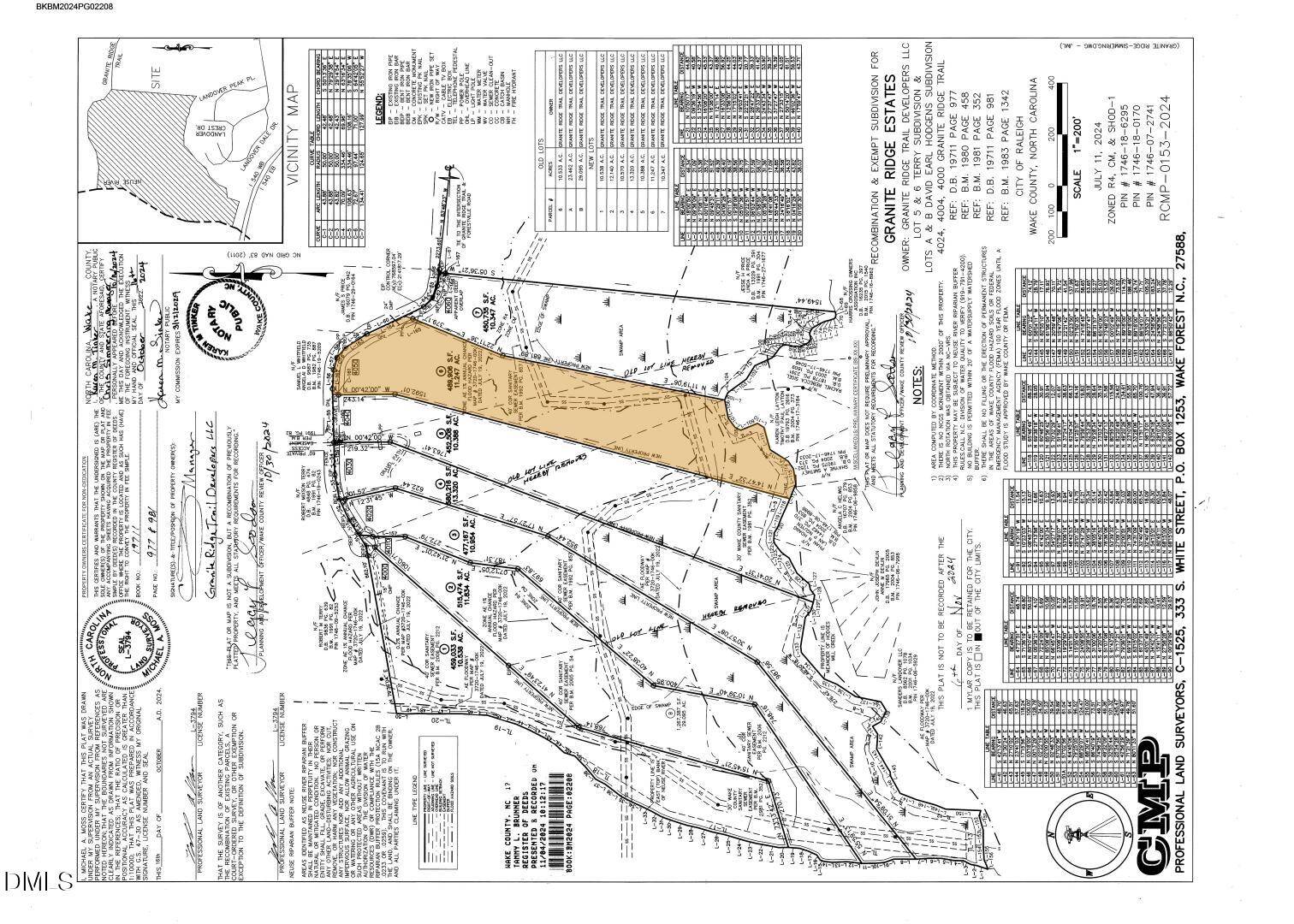 Raleigh, NC 27616,4050 Granite Ridge Trail