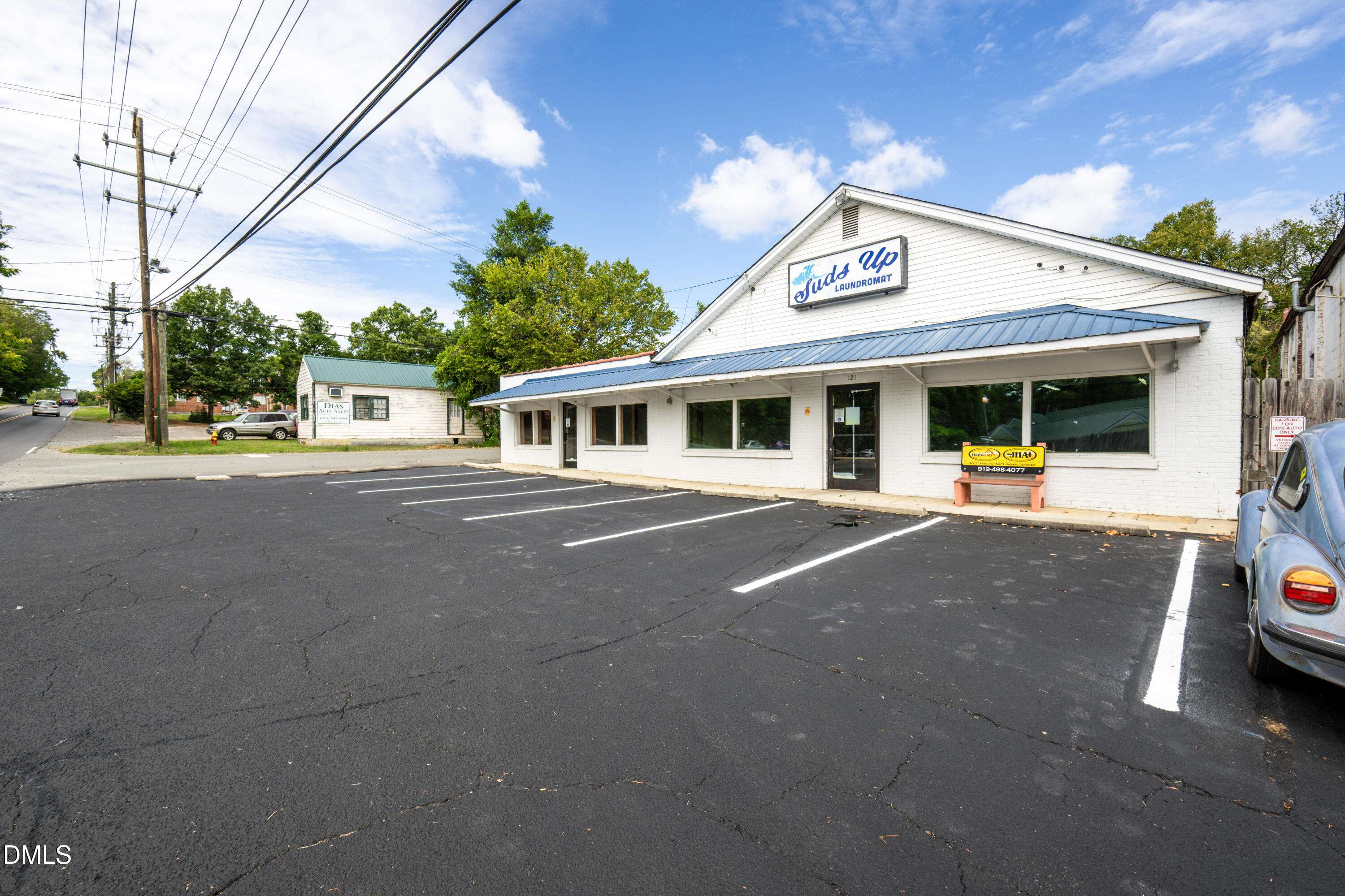 Pittsboro, NC 27312,121 Thompson Street