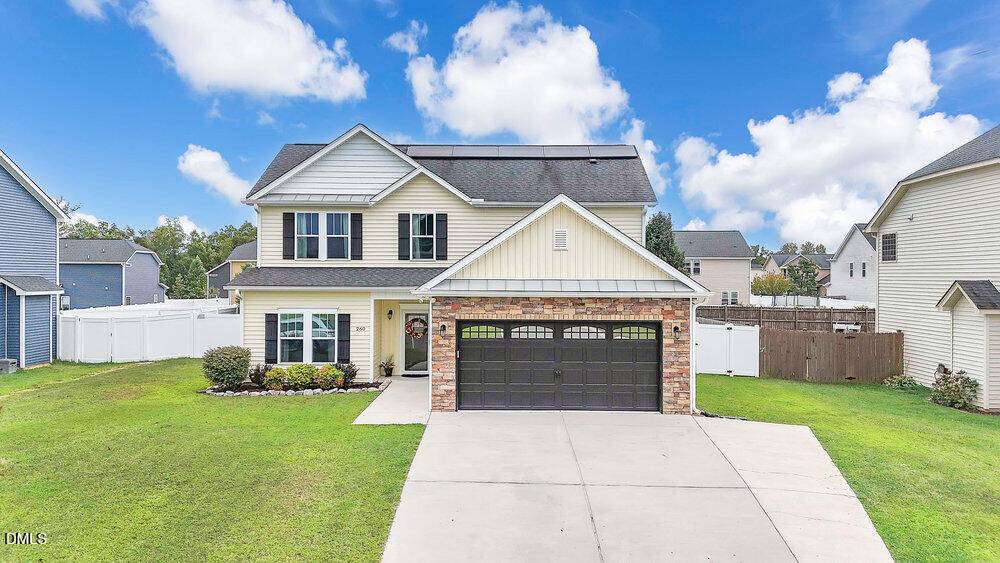 Wendell, NC 27591,260 Longdeer Drive