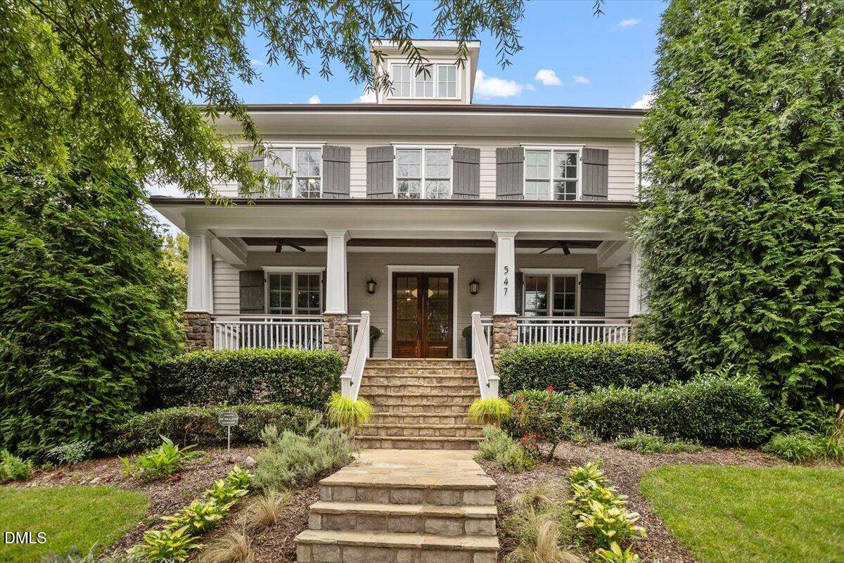 Raleigh, NC 27608,547 Guilford Circle