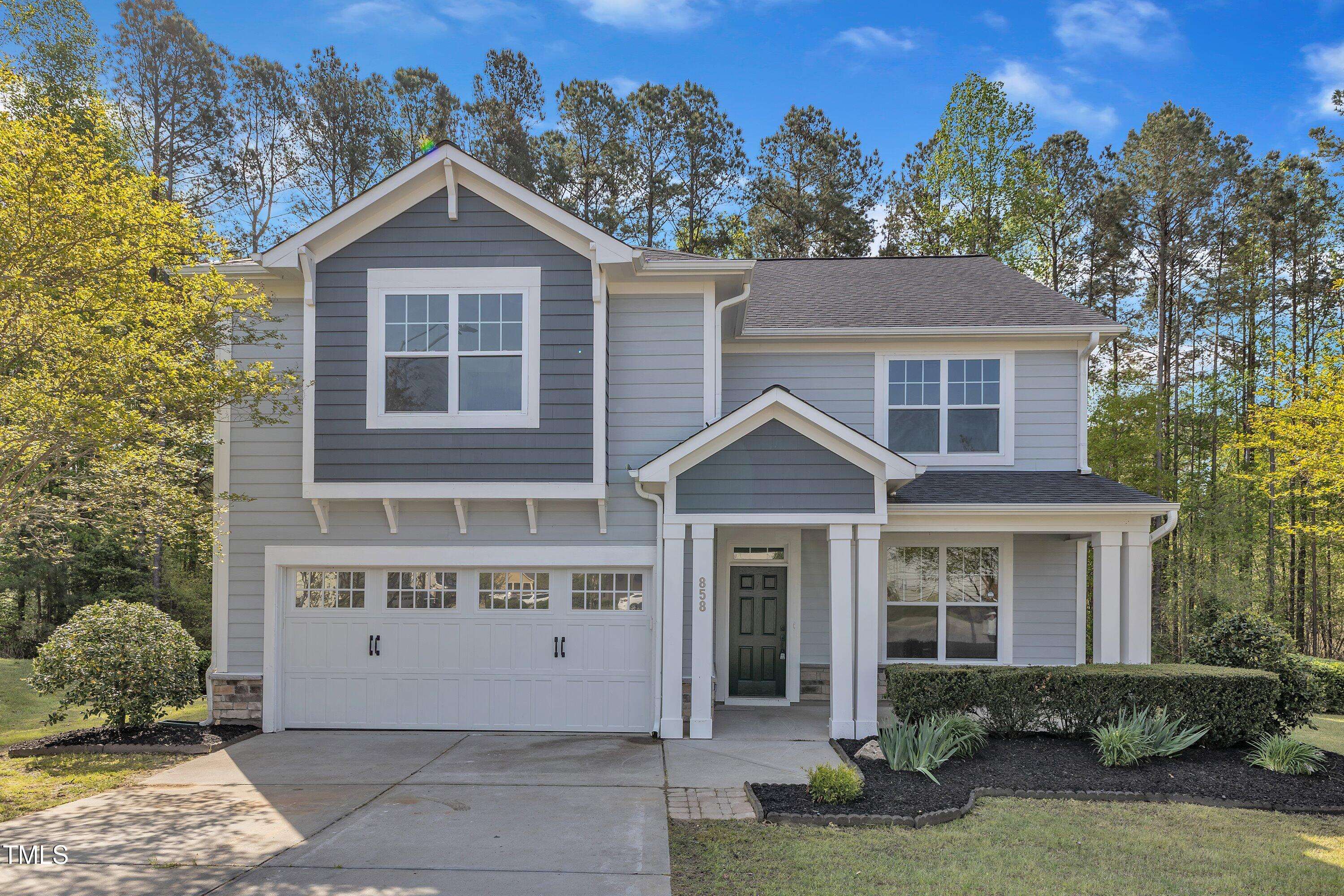 Fuquay Varina, NC 27526,858 Lake Artesia Lane