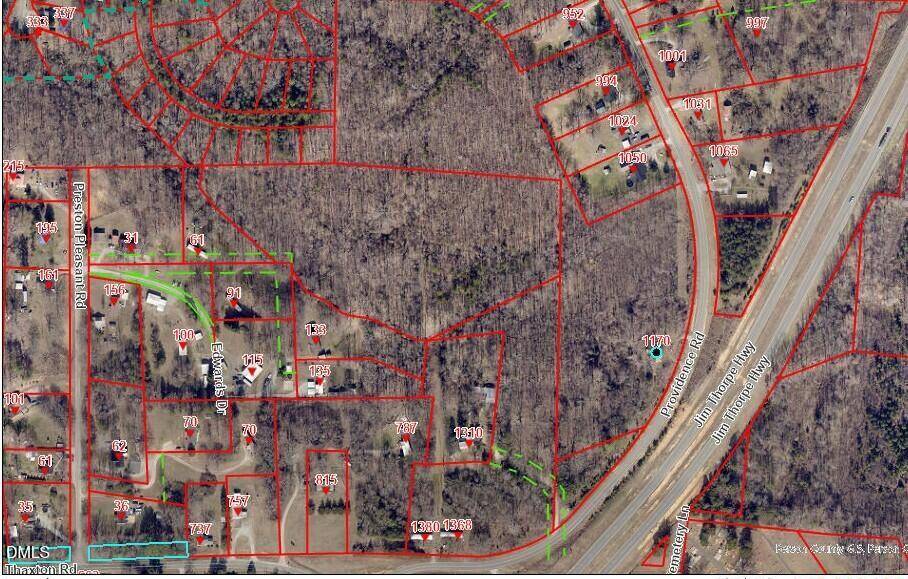 Roxboro, NC 27573,1170&1380 Providence Road