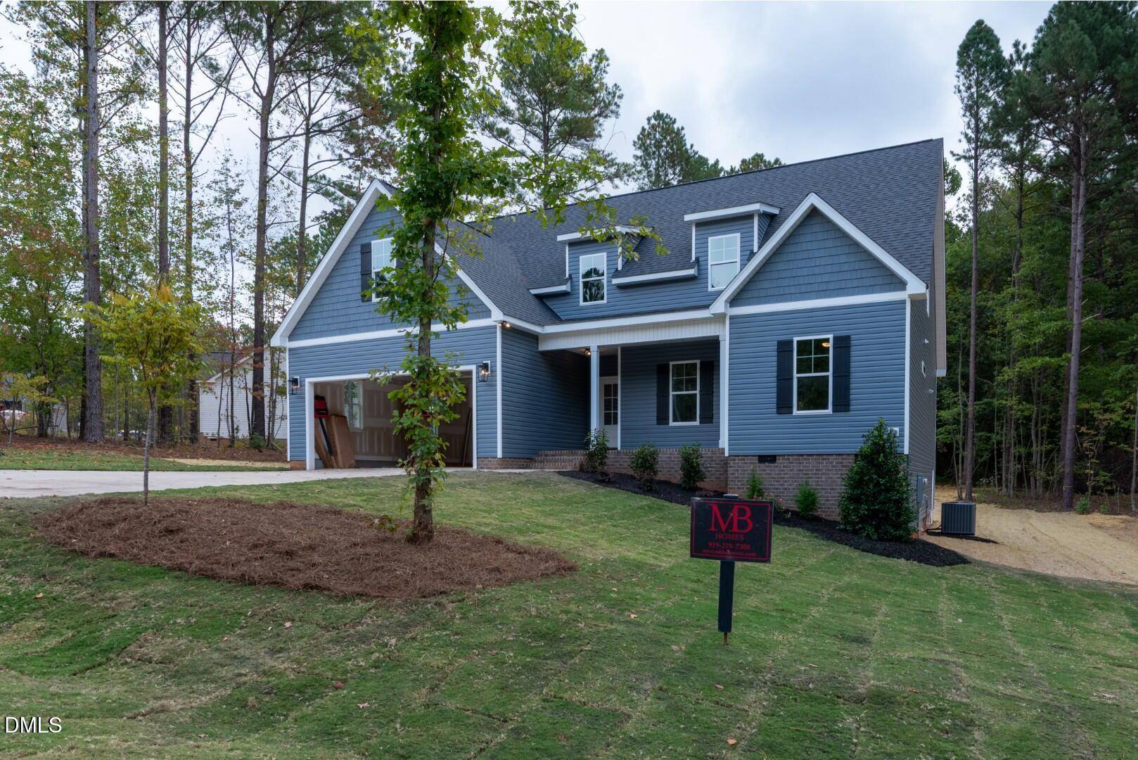 Franklinton, NC 27525,175 Purslane Drive