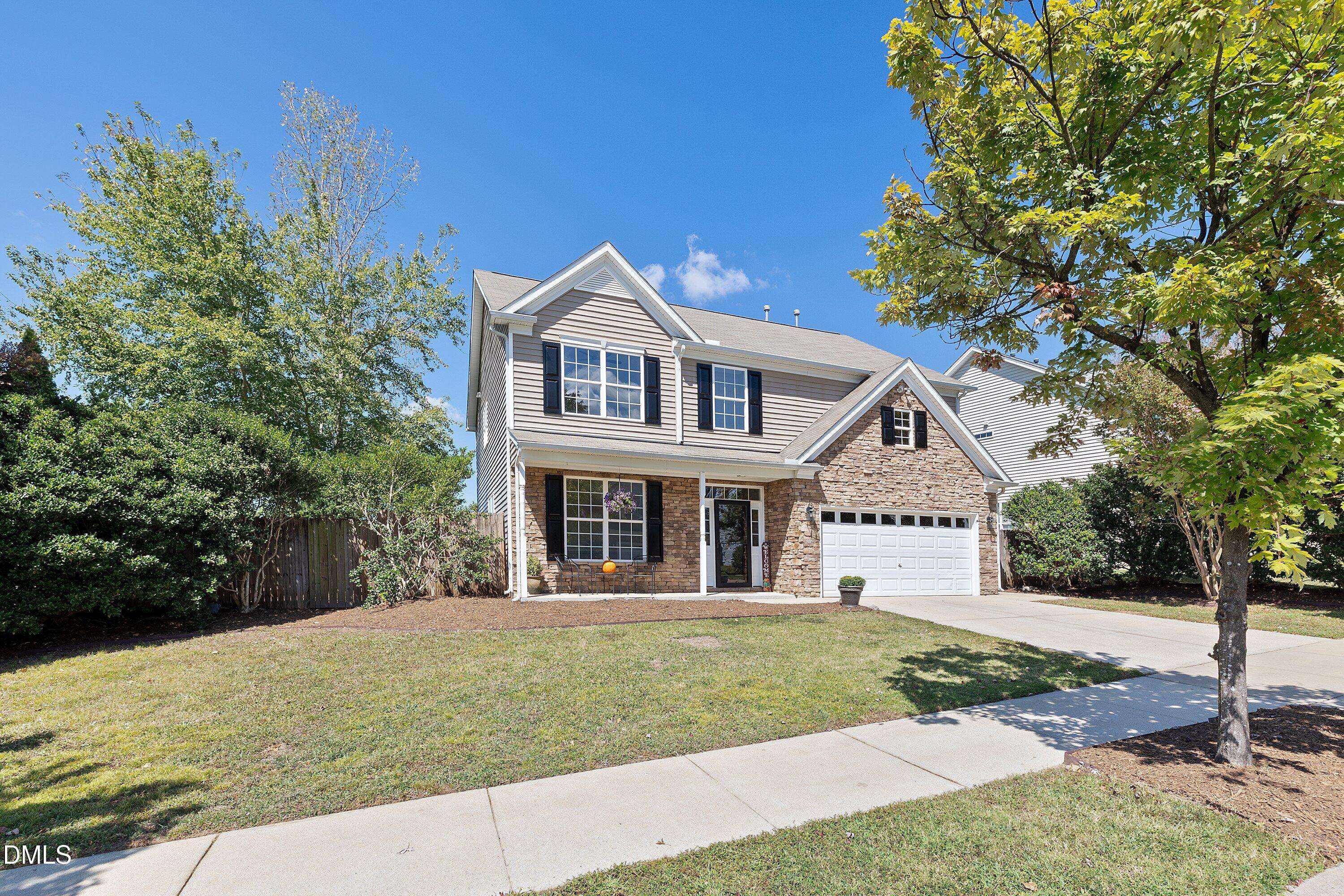 Holly Springs, NC 27540,2113 Feather Ridge Drive