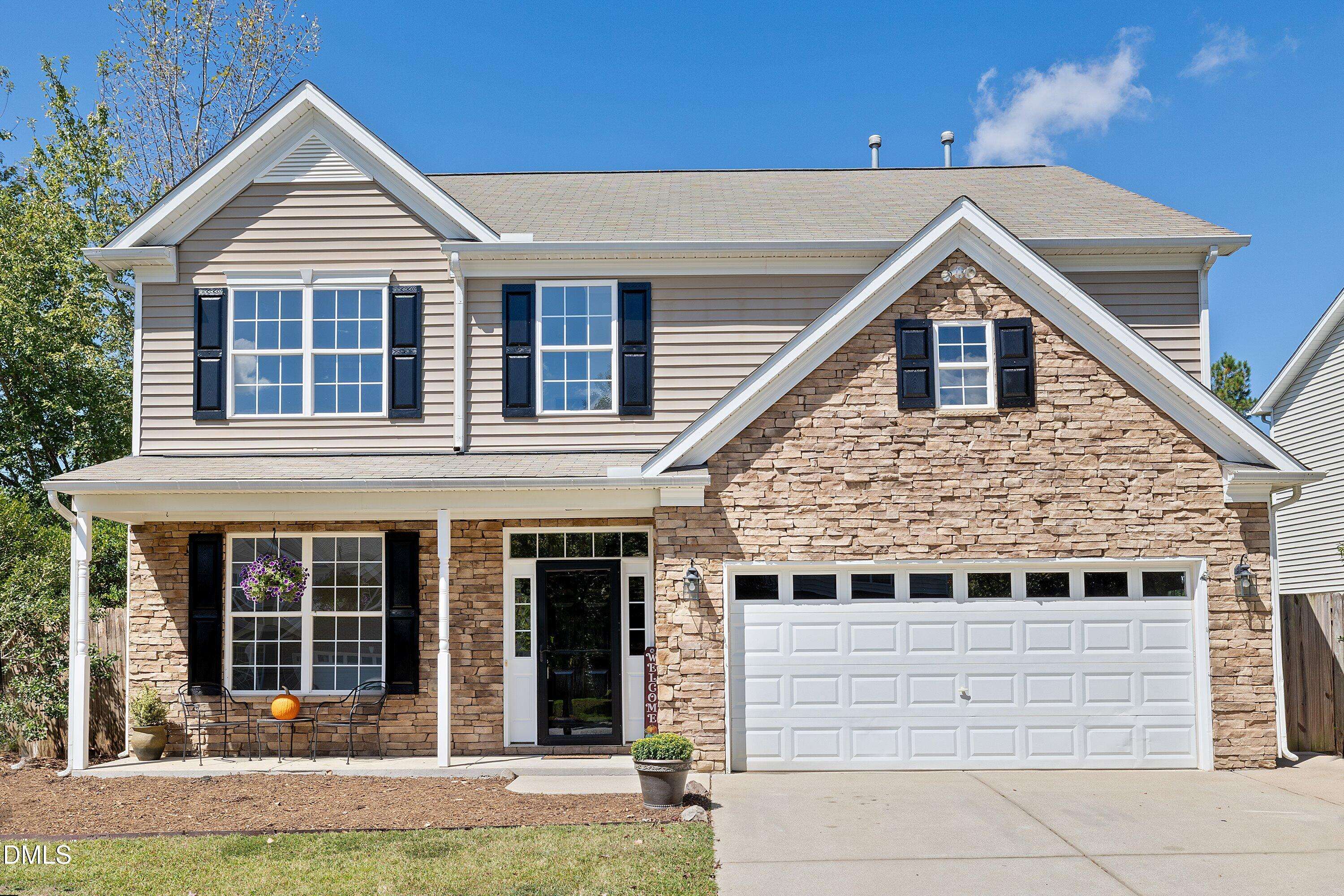 Holly Springs, NC 27540,2113 Feather Ridge Drive