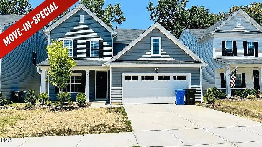 Angier, NC 27501,232 Chateau Way