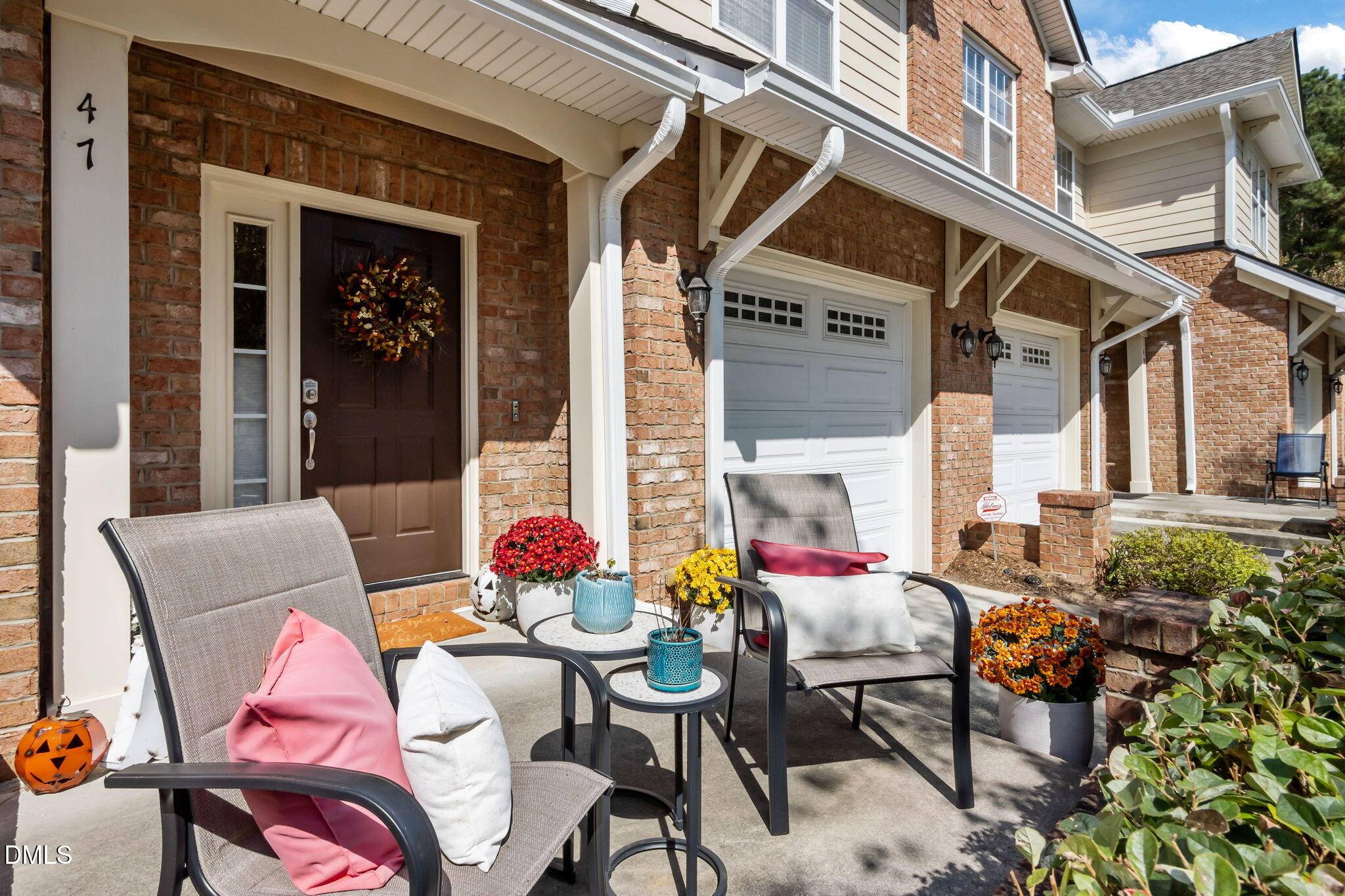 Chapel Hill, NC 27517,47 Abernathy Drive