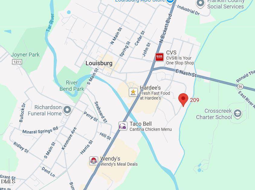 Louisburg, NC 27549,209 Tanglewood Drive