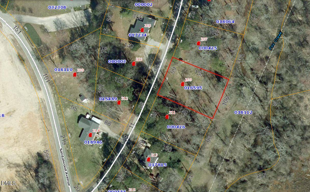 Louisburg, NC 27549,209 Tanglewood Drive