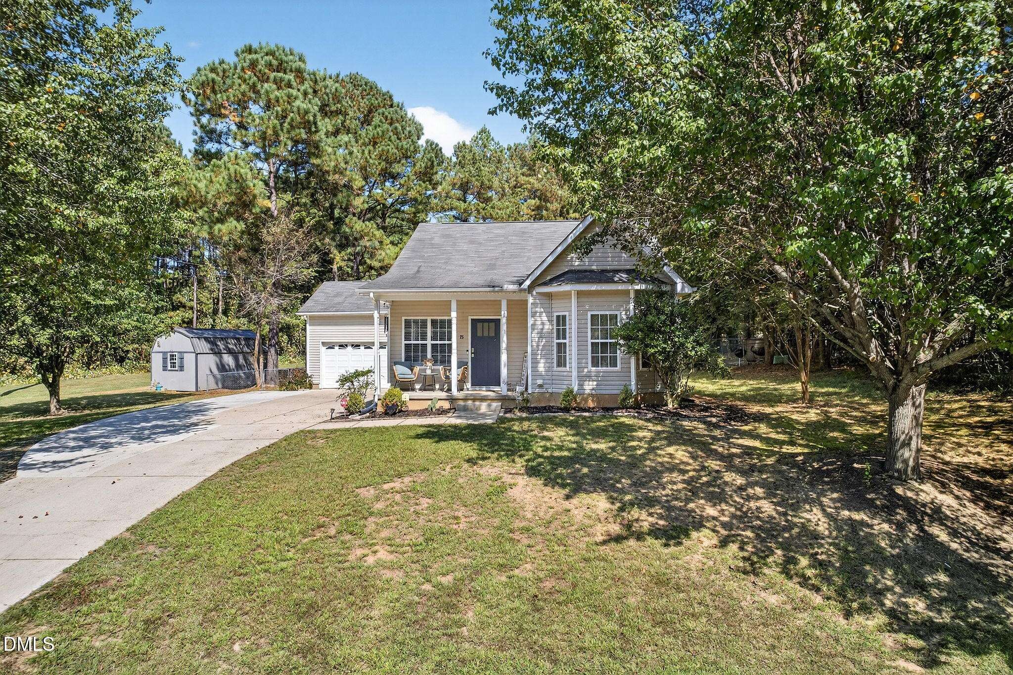 Louisburg, NC 27549,25 Hillside Village Drive