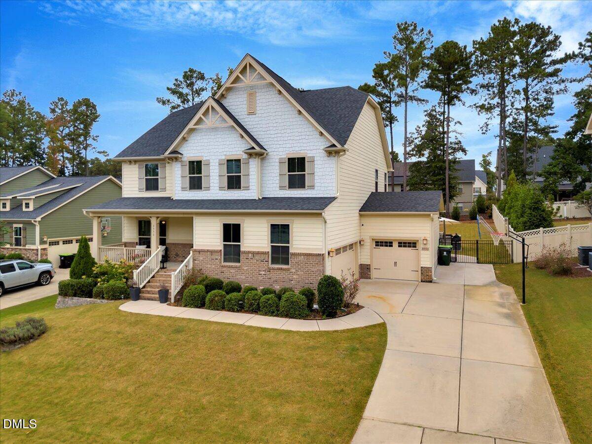 New Hill, NC 27562,3550 Jordan Shires Drive