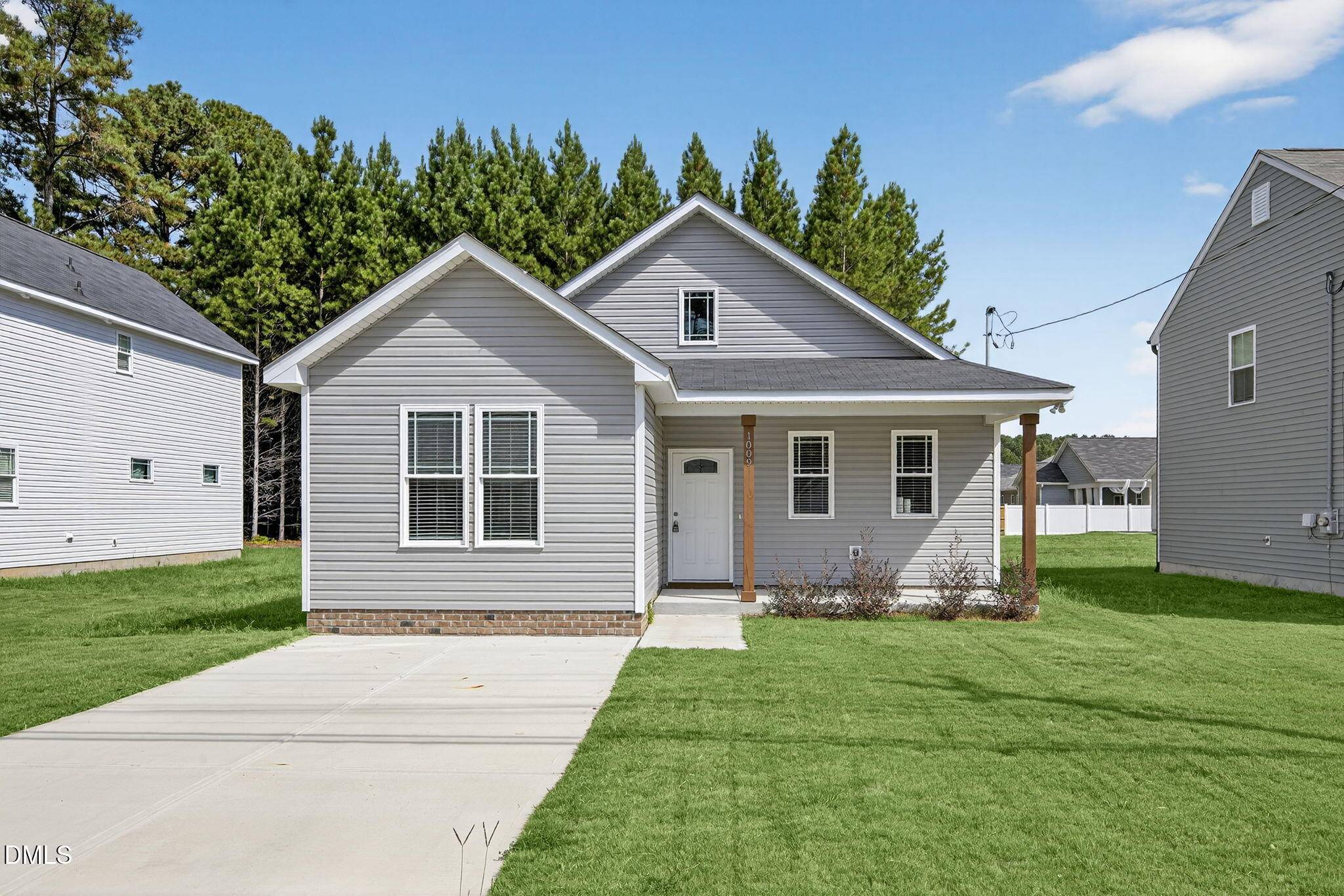 Wilson, NC 27893,1009 Sunnybrook Road