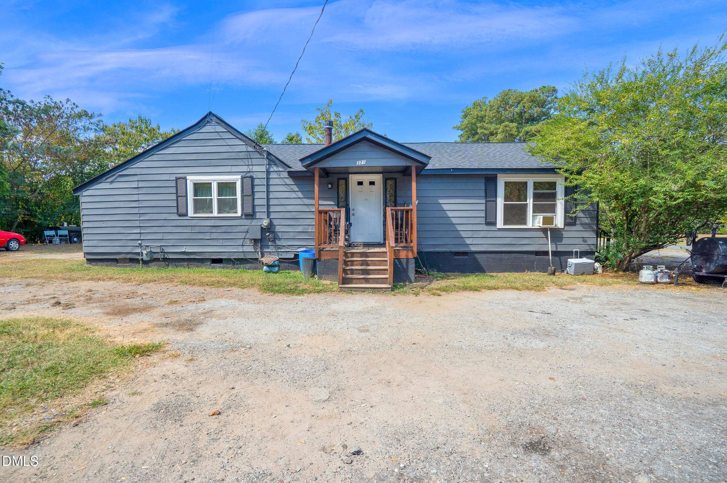 Holly Springs, NC 27540,321 Blalock Street