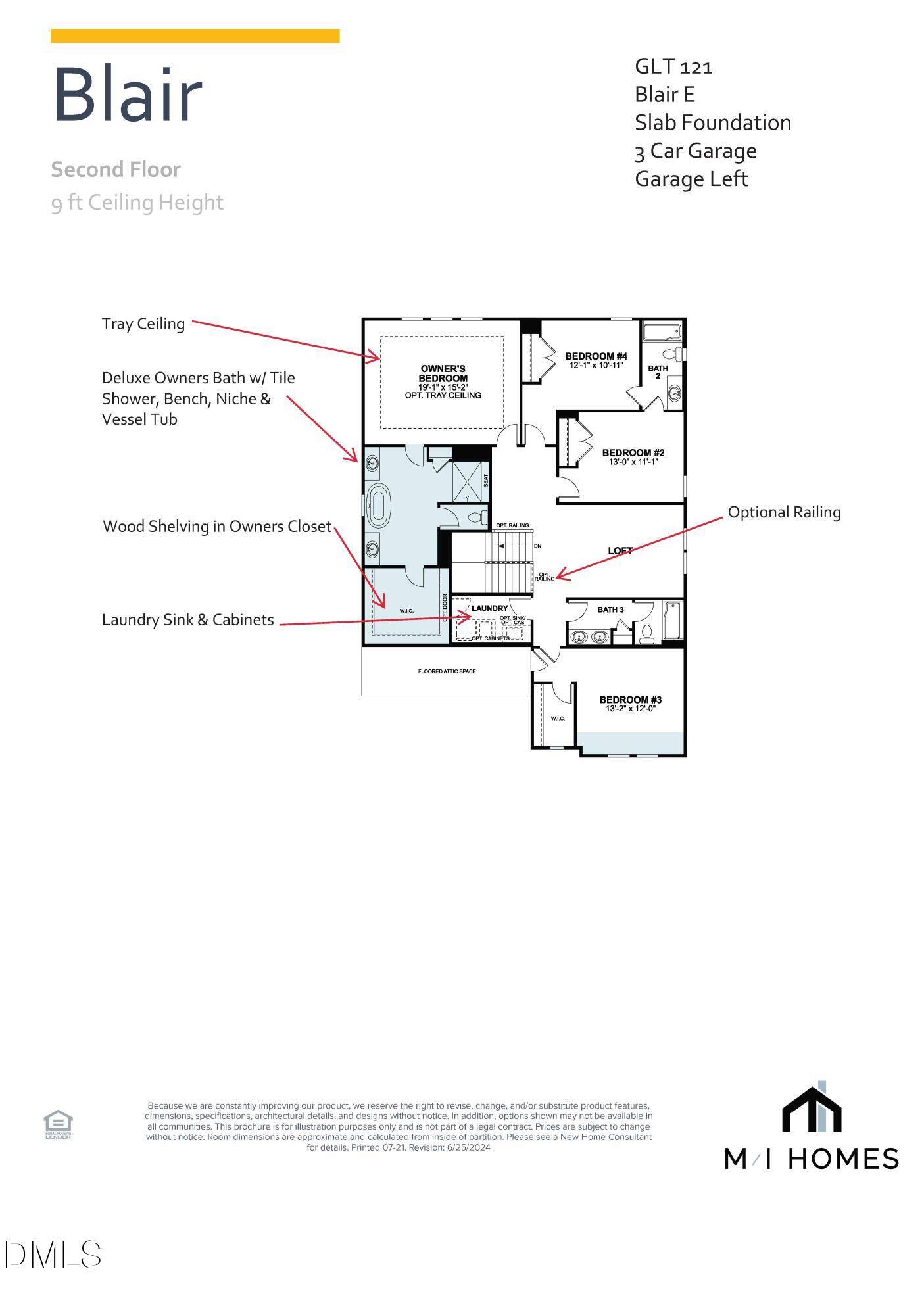 Apex, NC 27523,7122 Mystic Sea Lane #Lot 121