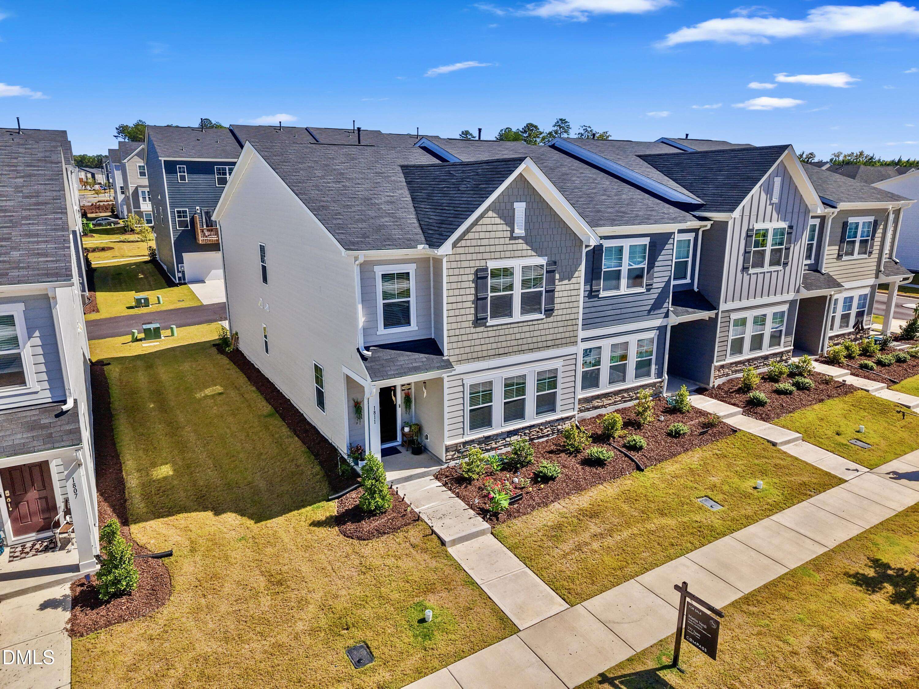 Apex, NC 27502,1811 Aspen River Lane