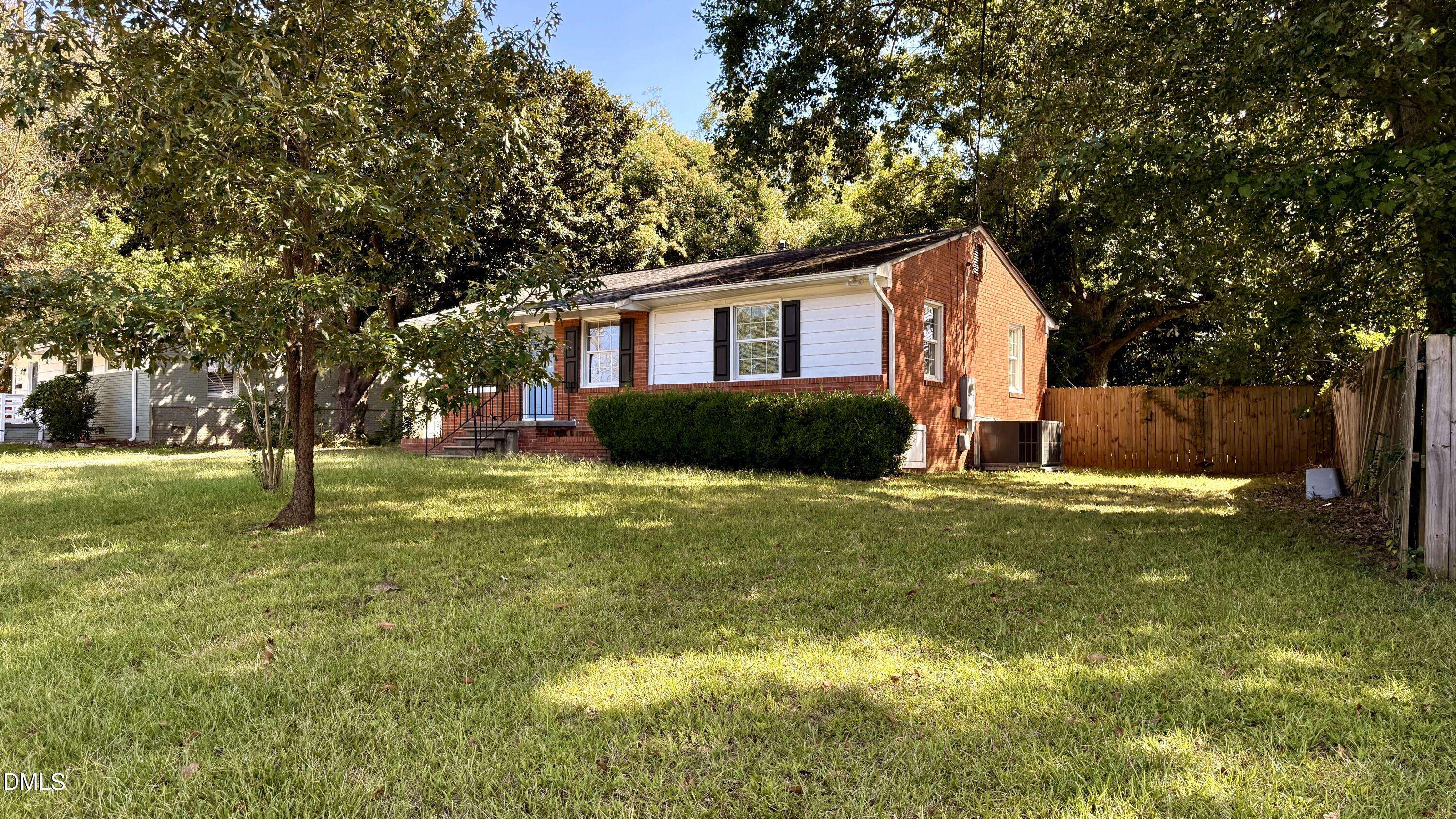 Raleigh, NC 27610,1206 Downing Road