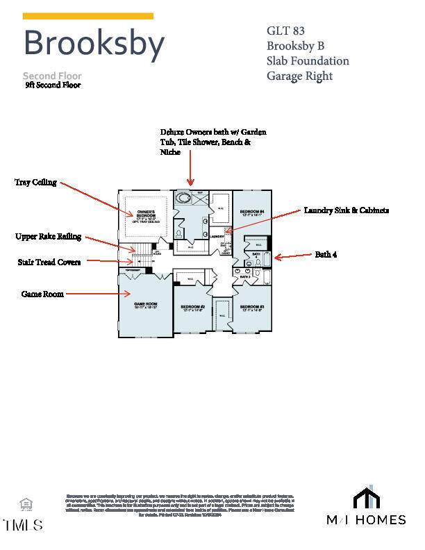 Apex, NC 27523,7121 Mystic Sea Lane #Lot 95