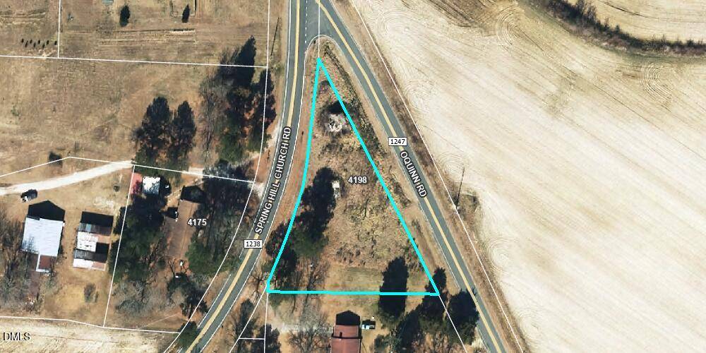 Lillington, NC 27546,4198 Spring Hill Church Road