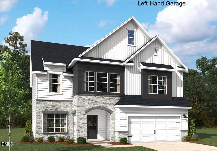 Wilsons Mills, NC 27520,257 S Harvest Ridge Way #Homesite 202