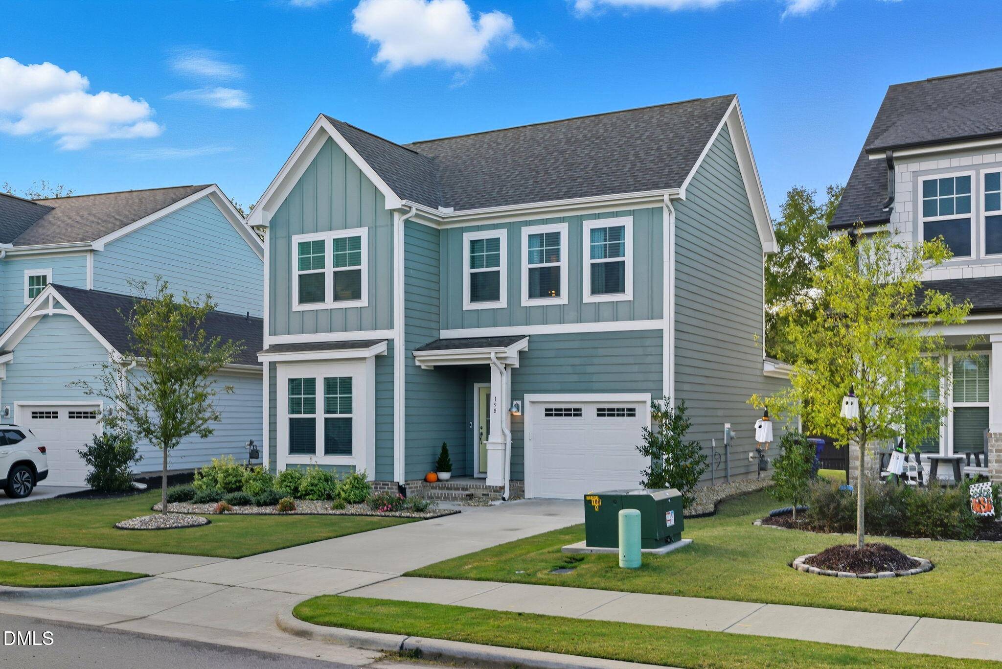 Fuquay Varina, NC 27526,198 Retreat Drive