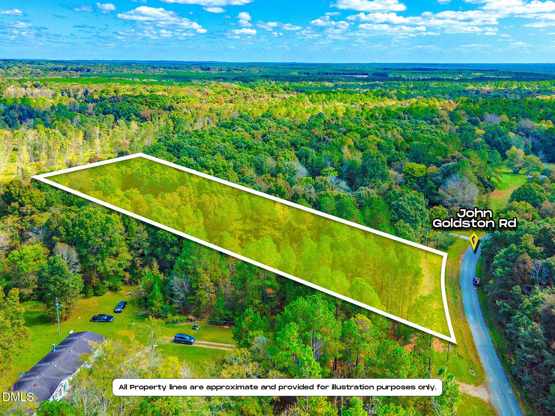 Goldston, NC 27252,0 Walter Lambert Rd, (C2)