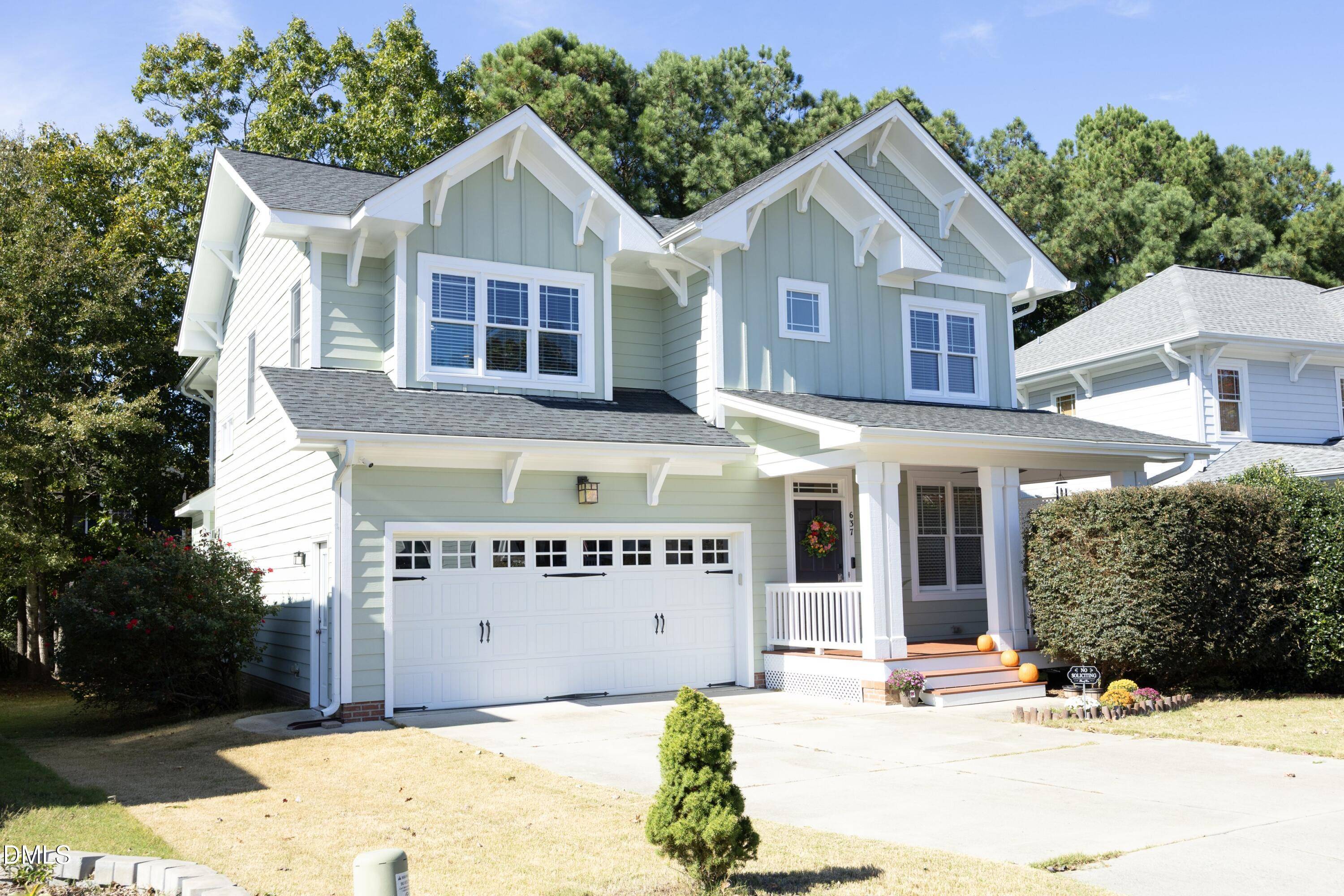 Fuquay Varina, NC 27526,637 Lake Artesia Lane